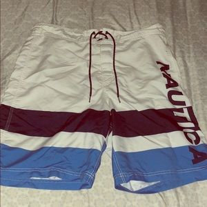 Nautica Swim Trunks
